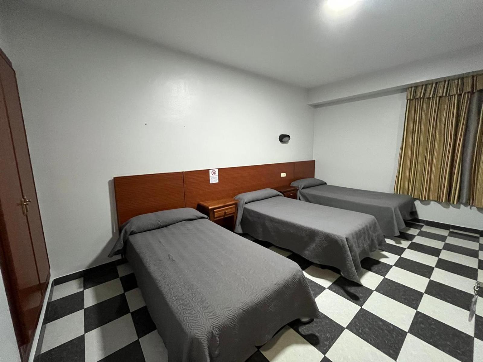 Habitación Triple